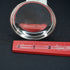 Pure Silver Plain Plate 16g